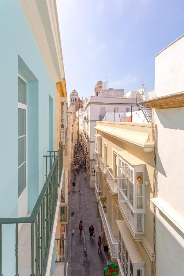 Genteel Home Catedral Cádiz Exterior foto